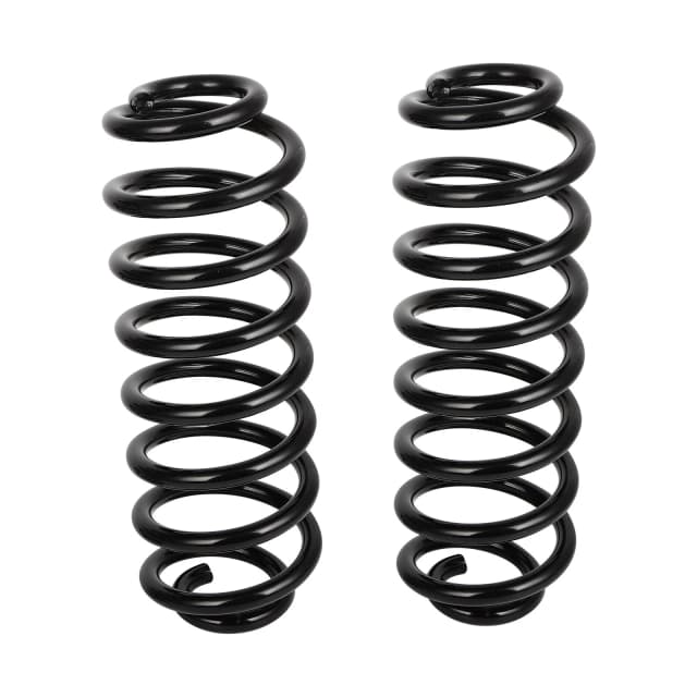 Suspension & Steering