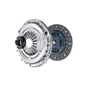 Transmission & Clutch